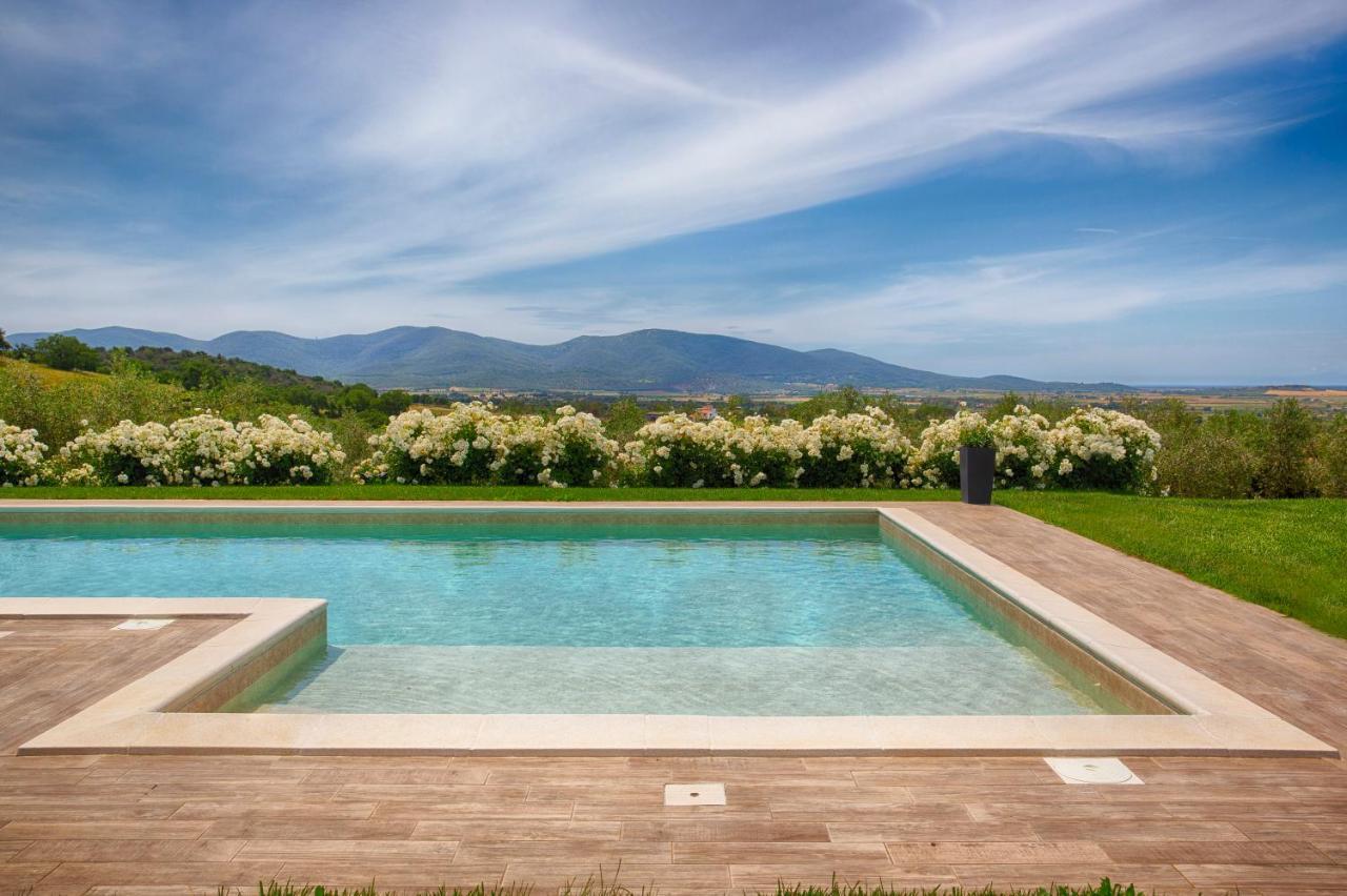 Podere N.8 Bio Casale Maremma Alberese Buitenkant foto