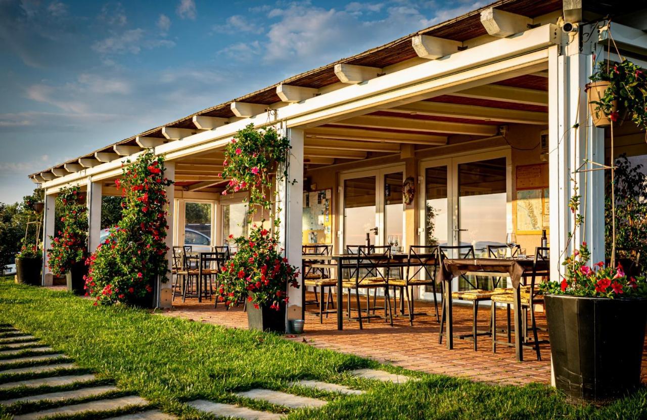 Podere N.8 Bio Casale Maremma Alberese Buitenkant foto