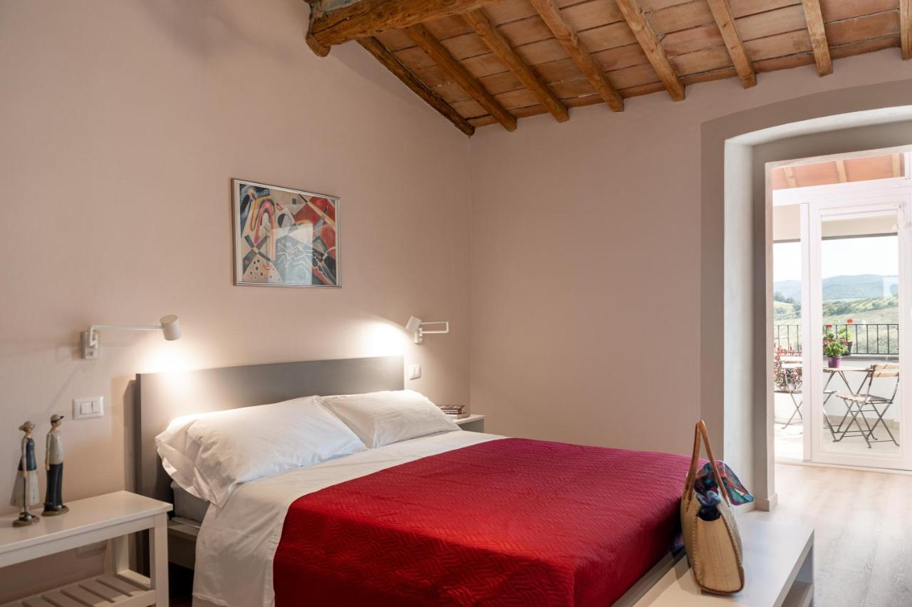 Podere N.8 Bio Casale Maremma Alberese Buitenkant foto