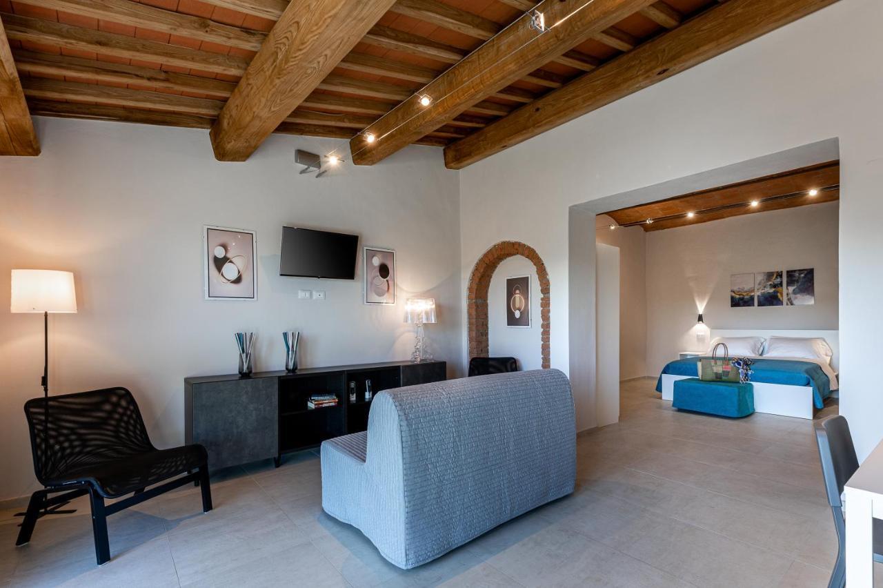 Podere N.8 Bio Casale Maremma Alberese Buitenkant foto